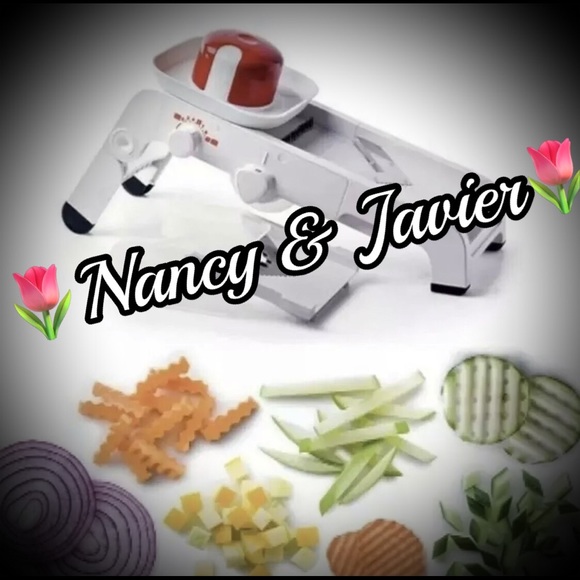 TUPPERWARE MANDOLINE - Picture 2 of 2